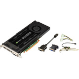 PNY PNY Quadro K4000 Graphic Card - 3 GB GDDR5 SDRAM - PCI Express 2.0 x16 - Full-height