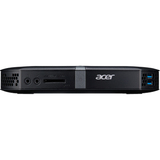 Acer Veriton Nettop Computer - Intel Core i3 1.50 GHz - Gray, Black DT.VFHAA.002
