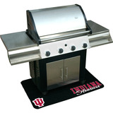 MR BAR B Q Collegiate Indiana Hoosiers Grill Mat