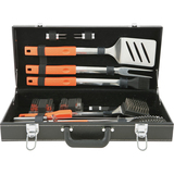 MR BAR B Q Mr. Bar.B.Q 20 Piece Barbecue Tool Set With Attach