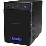 Netgear ReadyNAS 314 4-Bay, Diskless RN31400-100NAS