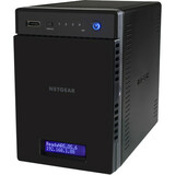NETGEAR Netgear ReadyNAS 314 4-Bay, 4x1TB Desktop Drive