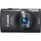 Canon PowerShot 330 HS 12.1 Megapixel Compact Camera - Black 8206B002