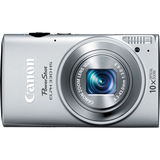 Canon PowerShot 330 HS 12.1 Megapixel Compact Camera - Silver 8203B002
