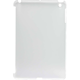 GEAR HEAD Gear Head Duraflex Back Cover for iPad mini