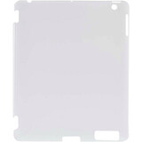 GEAR HEAD Gear Head Duraflex Back Cover for iPad 2 and iPad Gen 3/4