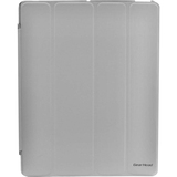 GEAR HEAD Gear Head FS4100GRY Carrying Case (Portfolio) for iPad - Gray