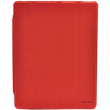 GEAR HEAD Gear Head FS4100RED Carrying Case (Portfolio) for iPad - Red