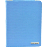 GEAR HEAD Gear Head Slim FS4200BLU Carrying Case (Portfolio) for iPad