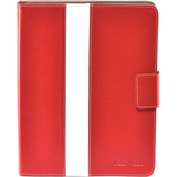 GEAR HEAD Gear Head Executive FS4300RED Carrying Case (Portfolio) for iPad - Red