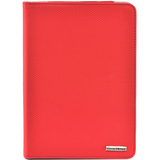 GEAR HEAD Gear Head Slim FS3200RED Carrying Case (Portfolio) for iPad mini