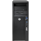 HP Z420 D3J34UT Convertible Mini-tower Workstation - 1 x Intel Xeon E5-1620 3.6GHz D3J34UT#ABA