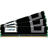 CRUCIAL TECHNOLOGY Crucial 24GB kit (8GBx3), 240-pin DIMM, DDR3 PC3-12800 Memory Module