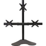 ERGOTECH GROUP, INC. Ergotech Triple LCD Monitor Desk Stand