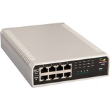 MICROSEMI Microsemi 4-Port High-Power 30W Per Port, 10/100/1000 BaseT, AC Input