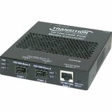 TRANSITION NETWORKS Transition Networks Power-Over-Ethernet PSE Media Converter