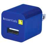 MIZCO INTERNATIONAL INC. iEssentials USB Wall Charger