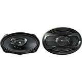 PIONEER Pioneer TS-A6965R Speaker - 60 W RMS - 3-way