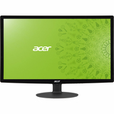 Acer S241HL 24" LED LCD Monitor - 16:9 - 5 ms - UMFS1AA001