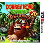 NINTENDO Nintendo Donkey Kong Country Returns 3D