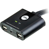 ATEN TECHNOLOGIES Aten 4-Port USB Peripheral Sharing Device