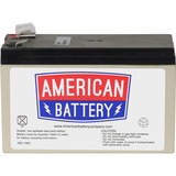 AMERICAN BATTERY ABC Replacement Battery Cartridge