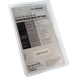AXIOM Axiom 8GB USB 2.0 Flash Drive w/ 256-bit AES Encryption Security