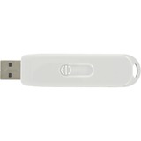 AXIOM Axiom 16GB USB 2.0 Flash Drive w/ 256-bit AES Encryption Security