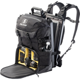 PELICAN ACCESSORIES Pelican Sport Elite S130 Carrying Case (Backpack) for Notebook, Tablet, Camera, Ultrabook - Black