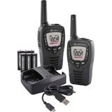 COBRA ELECTRONICS Cobra CXT390 Walkie Talkie 23 Mile Radio