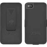 AMZER Amzer Shellster Carrying Case (Holster) for Smartphone - Black