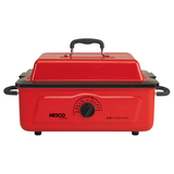 NESCO Nesco 5 Qt. Roaster, Porcelain - Red