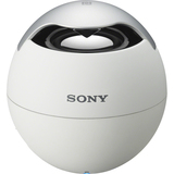 SONY Sony SRS-BTV5/WHT Speaker System - 1.2 W RMS - Wireless Speaker(s) - White