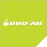 IOGEAR Iogear 2.4GHz Multimedia Keyboard with Laser Trackball and Scroll Wheel