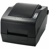 BIXOLON Bixolon SLP-TX400 Direct Thermal/Thermal Transfer Printer - Monochrome - Desktop - Label Print