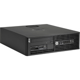 HP D8E03UT Small Form Factor Workstation - 1 x Intel Xeon 3.30 GHz D8E03UT#ABA