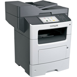 LEXMARK Lexmark MX611DHE Laser Multifunction Printer - Monochrome - Plain Paper Print - Desktop