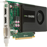 HEWLETT-PACKARD HP Quadro K2000 Graphic Card - 2 GB GDDR5 SDRAM - PCI Express 2.0 x16
