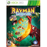 UBISOFT Ubisoft Rayman Legends