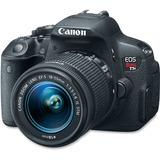 CANON Canon EOS Rebel T5i 18 Megapixel Digital SLR Camera (Body with Lens Kit) - 18 mm - 55 mm
