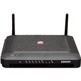 ZOOM TELEPHONICS Zoom 5352 DOCSIS 3.0 Cable Modem / Router with Wireless-N