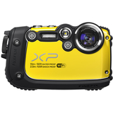 Fujifilm FinePix XP200 16.4 Megapixel Compact Camera - Yellow - 16317405