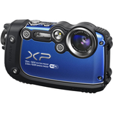 Fujifilm FinePix XP200 16.4 Megapixel Compact Camera - Blue - 16317065