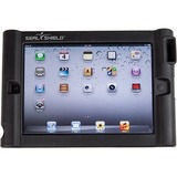 SEAL SHIELD Seal Shield Bumper Case w/ Single Megaphone for iPad 2/New/3