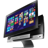 Asus P1801-B037K All-in-One Computer/Tablet - Intel Core i5 3.10 GHz - Desktop - Dark Gray Chrome P1801-B037K