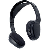 POWER ACOUSTIK Power Acoustik Wireless Single 2 Channel IR Headphone