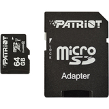 PATRIOT Patriot Memory 64GB microSDXC Class 10 Flash Card