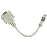 Brother Serial Data Transfer Cable - Serial Data Transfer Cable for Printer - First End: Serial - 1