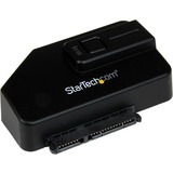 STARTECH.COM StarTech.com SuperSpeed USB 3.0 to SATA III Adapter for 2.5in or 3.5in Drives