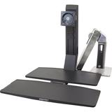 ERGOTRON Ergotron WorkFit Mounting Arm for Flat Panel Display